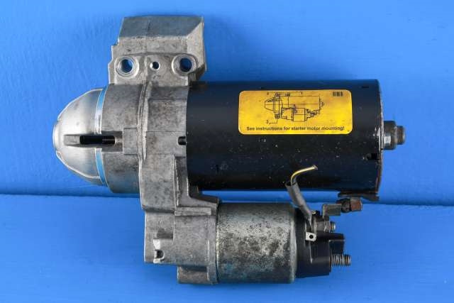 Starter diesel til BMW 5-Serie 2010-2017 (F10/F11) (F10/F11) (BOSCH|0 001 115 069|12.41-7 801 203|)