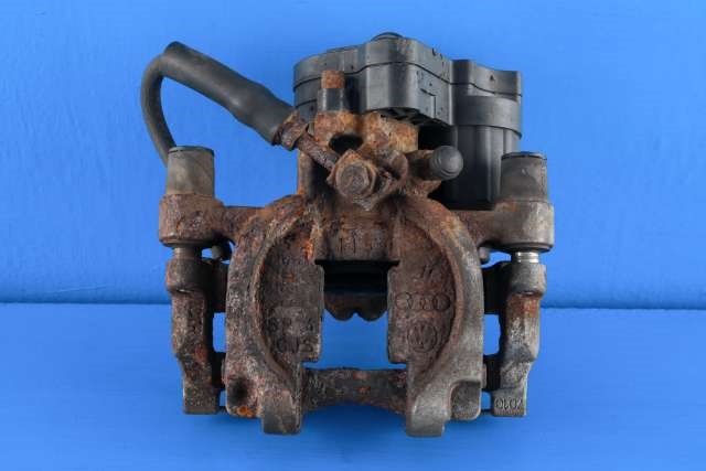 Bremsecaliper venstre bak, elektrisk til VW Golf VII, 2012-2017 (Fase 1)  (VAG|5Q0 615 405 BC)