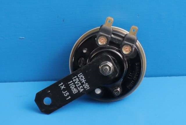 MC, Horn/Signalhorn til MC Suzuki GSX-S125 2017-->>