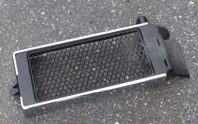 MC, Radiator gitter til MC Honda VT750C, Shadow, 1997-2003  