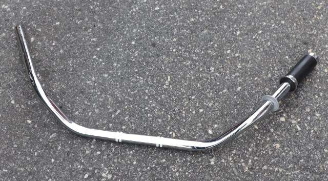 MC, Styre til MC Honda VT750C, Shadow, 1997-2003  
