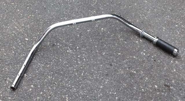 MC, Styre til MC Honda VT750C, Shadow 1997-2003