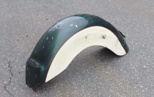 MC, Bakskjerm til MC Honda VT750C, Shadow 1997-2003