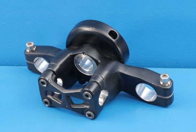 MC, Brakett styre til MC Suzuki GSX-S125 2017-->>  