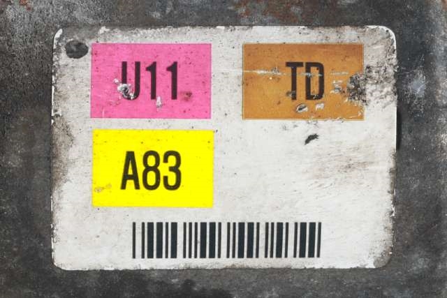 Starter diesel til Kia Carens 2013-2018 Type III  (KIA|36100-2A830|)