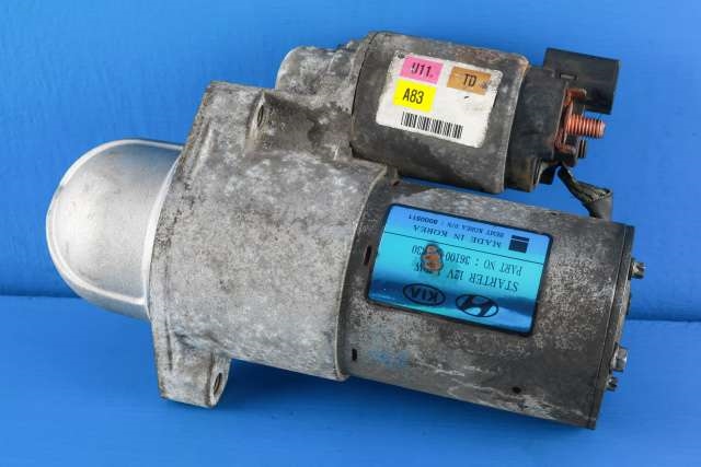 Starter diesel til Kia Carens 2013-2018 Type III  (KIA|36100-2A830|)