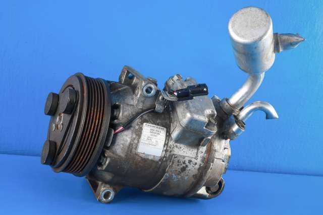 Aircondition kompressor til Nissan Qashqai, 2010-2014 (Type I, Fase 2) (CALSONIC|12037687)