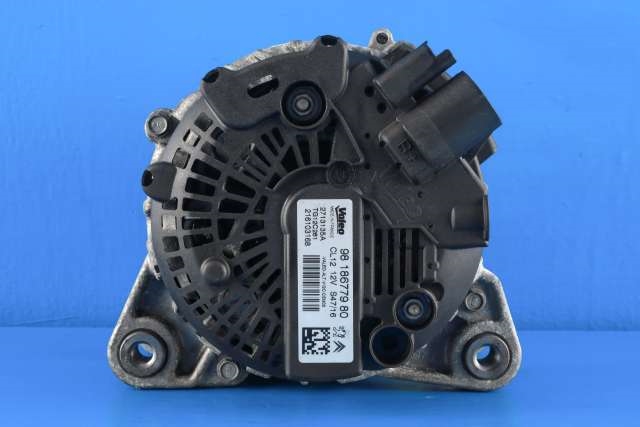 Dynamo til Peugeot 208 2012-2019 (Type I)  (VALEO|TG12C261|98 186779 80. 12 VOLT - CL12|)