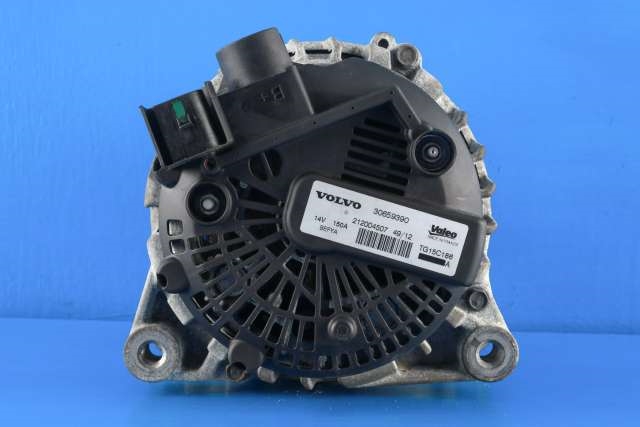 Dynamo diesel til Volvo V40 2012-2019  (VALEO|TG15C186|30659390. 14 VOLT - 150 AMP|)