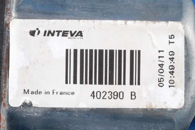 Ruteheis, kun motor, høyre foran til Kia Sportage 2010-2016 (Type III)