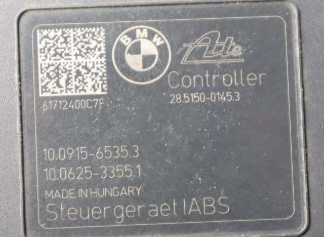 MC, ABS Sentral til MC BMW R1200 GS 2013-2019 (Dual Sport) (Dual Sport) (BMW|8 566 955|)