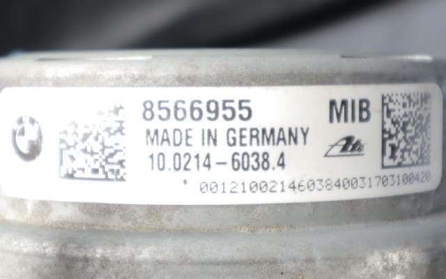 MC, ABS Sentral til MC BMW R1200 GS 2013-2019 (Dual Sport) (Dual Sport) (BMW|8 566 955|)