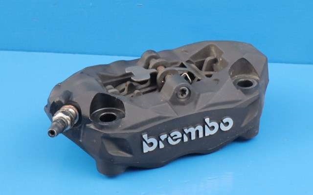 MC, Bremsecalipp foran venstre til MC BMW R1200 GS, 2013-2019 (Dual Sport) (Dual Sport) (BREMBO|)