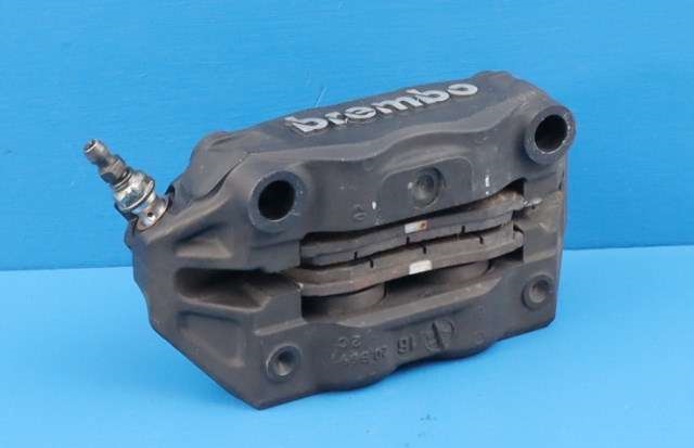 MC, Bremsecalipp foran venstre til MC BMW R1200 GS 2013-2019 (Dual Sport) (Dual Sport) (BREMBO|)