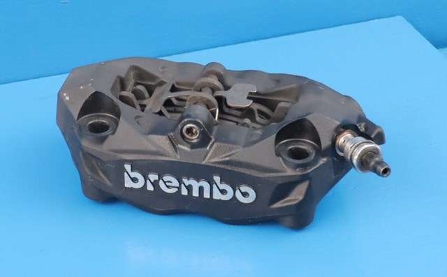 MC, Bremsecalipp foran høyre til MC BMW R1200 GS, 2013-2019 (Dual Sport) (Dual Sport) (BREMBO|)