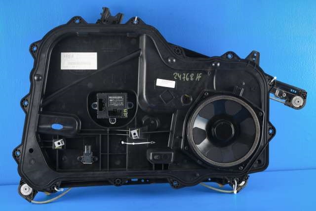 Ruteheis høyre foran til Land Rover Range Rover, 2013-->> (Type IV)  (LAND ROVER|CK52-23200-AG)