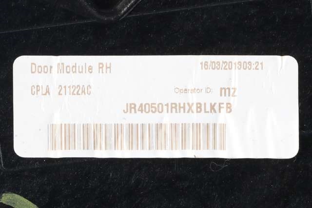 Ruteheis høyre foran til Land Rover Range Rover 2013-->> (Type IV) (LAND ROVER|CK52-23200-AG|)