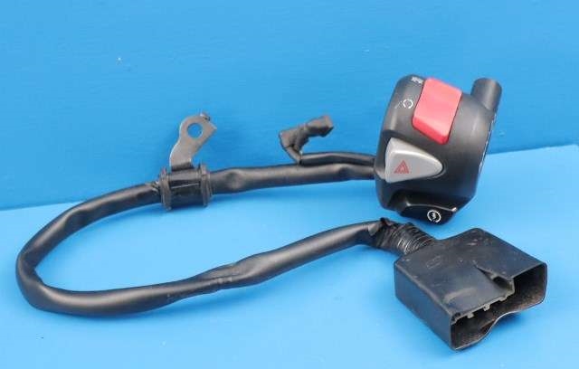 MC, Bryter combi, høyre til MC Honda CBR500R, 2016-2021 (Sport) (Sport) 