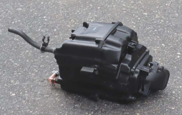 MC, Luftfilterboks til MC Honda CBR500R 2016-2021 (Sport) (Sport) 