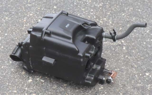 MC, Luftfilterboks til MC Honda CBR500R 2016-2021 (Sport) (Sport) 