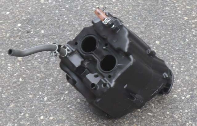 MC, Luftfilterboks til MC Honda CBR500R 2016-2021 (Sport) (Sport) 