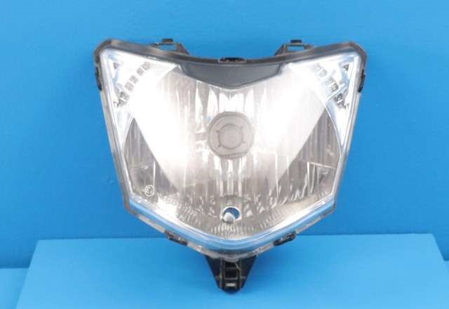 MC, Frontlykt til MC Honda CBF125, 2008-2015  