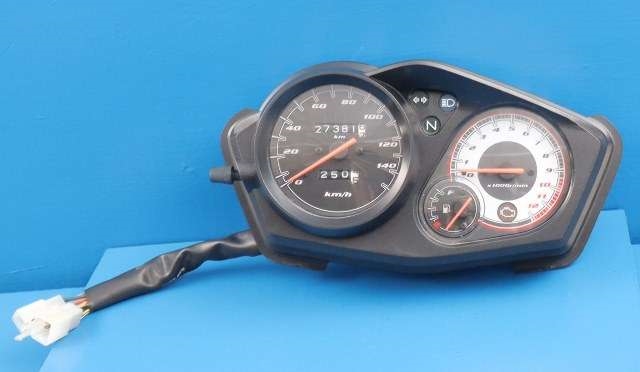 MC, Instrument til MC Honda CBF125, 2008-2015  (HONDA|37100-KWF-D010)