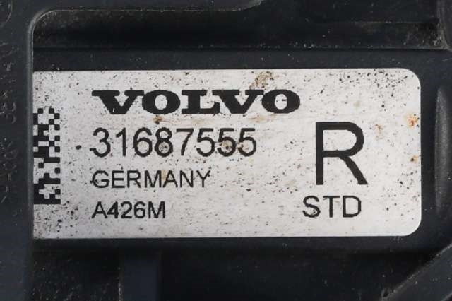 Bremsecaliper høyre bak, elektrisk til Volvo XC60 2017-->> (Type II) (VOLVO|31687555|)