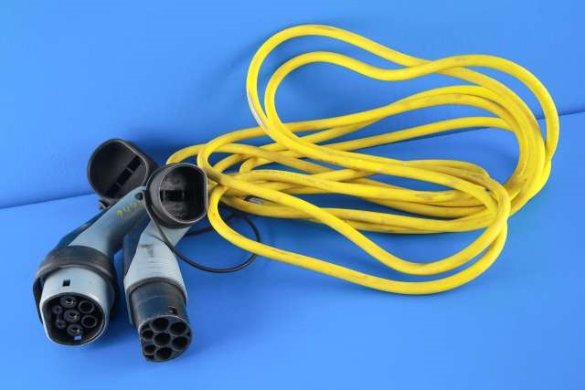 Batterilader kabel til VW Golf VII, 2012-2017 (Fase 1)  (VAG|12E 971 675 AB)