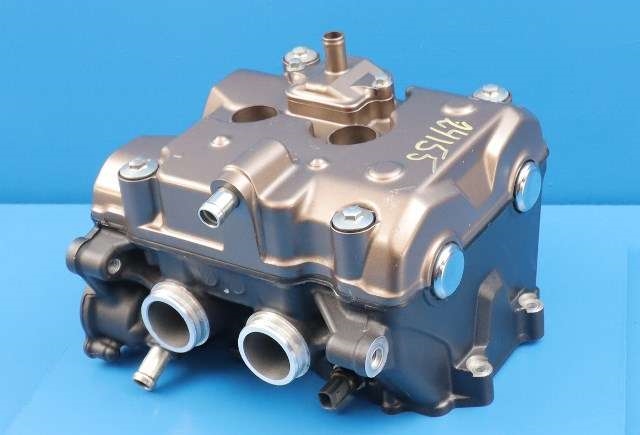 MC, Topplokk til MC Honda CBR500R, 2016-2021 (Sport) (Sport) 