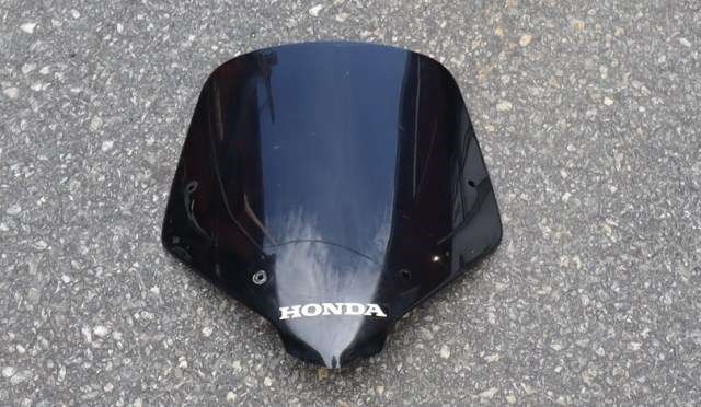 MC, Vindskjerm til MC Honda CBF125, 2008-2015  