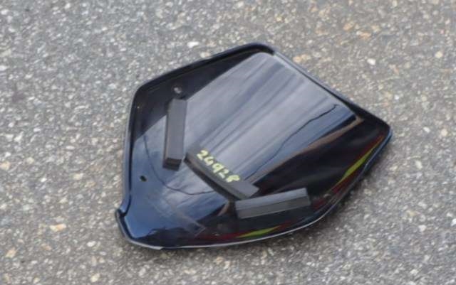 MC, Vindskjerm til MC Honda CBF125 2008-2015  