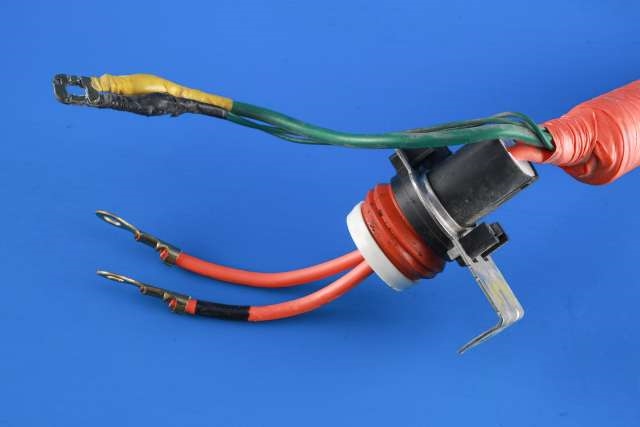 Batterilader inntak/luke til Nissan Leaf 2011-2017 (Type I)  (NISSAN|296B1-3NF0A|)
