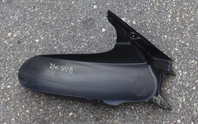 MC, Bakskjerm til MC Honda CBF125 2008-2015  
