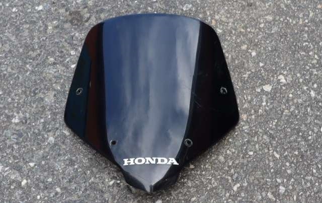 MC, Vindskjerm til MC Honda CBF125, 2008-2015  