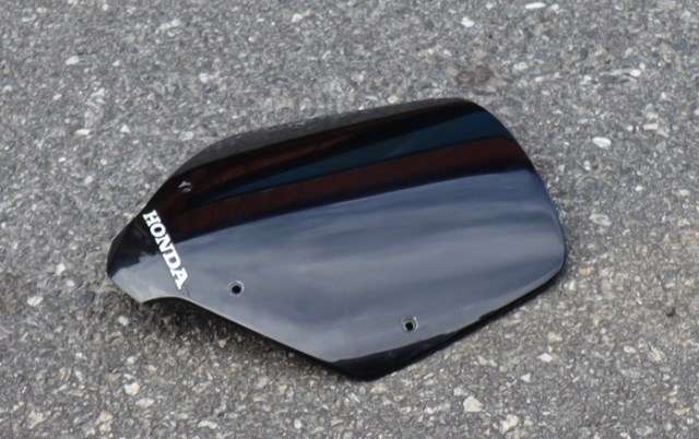 MC, Vindskjerm til MC Honda CBF125 2008-2015