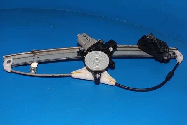 Ruteheis venstre bak til Subaru Outback, 2009-2014 (Type IV)  
