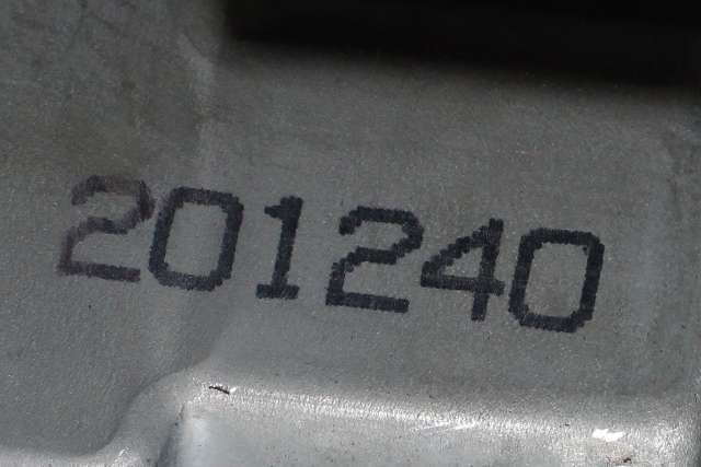 Ruteheis venstre bak til Subaru Outback 2009-2014 (Type IV)  