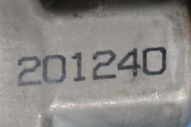 Ruteheis høyre foran til Subaru Outback 2009-2014 (Type IV)