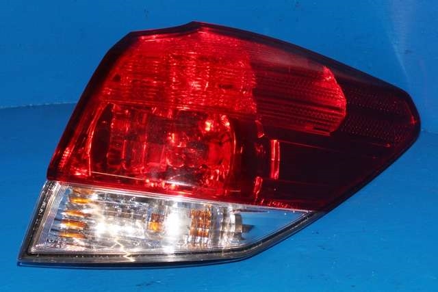 Baklykt høyre ytre til Subaru Outback, 2009-2014 (Type IV)  