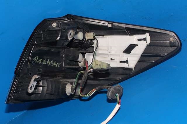 Baklykt venstre ytre til Subaru Outback 2009-2014 (Type IV)  