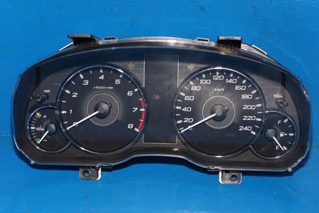 Instrumentpanel til Subaru Outback, 2009-2014 (Type IV)  (SUBARU|85004-AJ320)