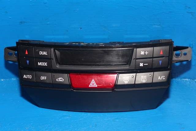 Varmeapparat betjening til Subaru Outback, 2009-2014 (Type IV)  (SUBARU|72311-AJ070)