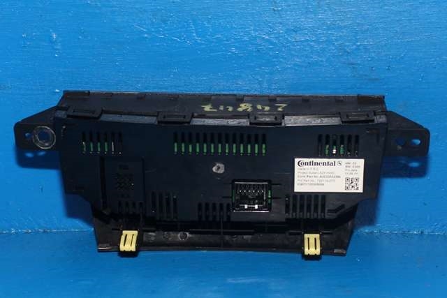 Varmeapparat betjening til Subaru Outback 2009-2014 (Type IV) (SUBARU|72311-AJ070|)