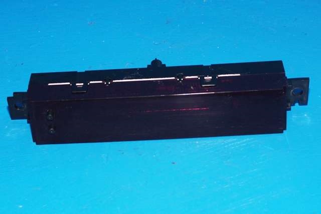 Instrument klokke til Subaru Outback, 2009-2014 (Type IV)  (SUBARU|85261-AJ031)