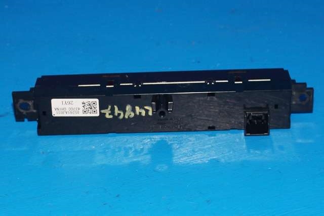 Instrument klokke til Subaru Outback 2009-2014 (Type IV)  (SUBARU|85261-AJ031|)