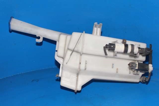 Spylertank foran til Kia Carens, 2013-2018 Type III  (KIA|98610-A4600)