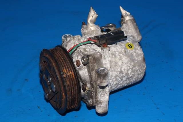 Aircondition kompressor til Peugeot Expert, 2016-->> (Type III)  (PEUGEOT|98 301488 80)