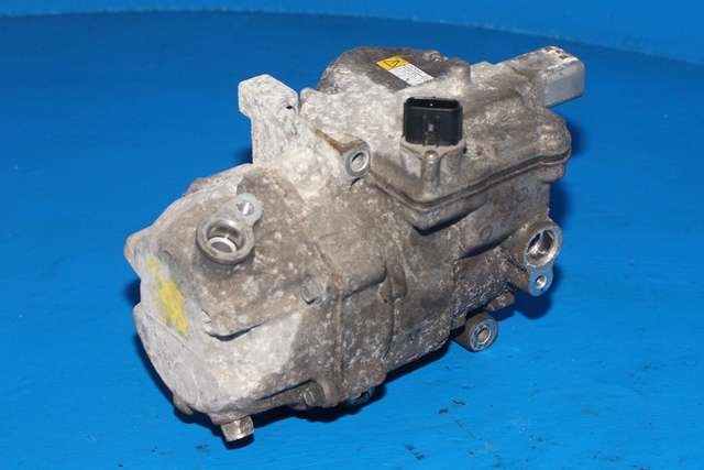 Aircondition kompressor hybrid til Toyota Yaris, 2012-2014 (Type III, Fase 1) (DENSO|042200-0514)
