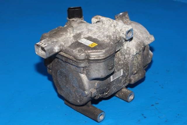 Air Conditioner Compressor Hybrid til Toyota Yaris 2012-2014 (Type III, Fase 1)  (DENSO|042200-0514|)